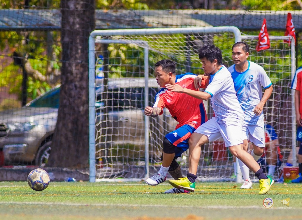 Giải Bóng đá Hiệp hội các doanh nghiệp miền Nam - Tranh Cúp JBN lần thứ Nhất