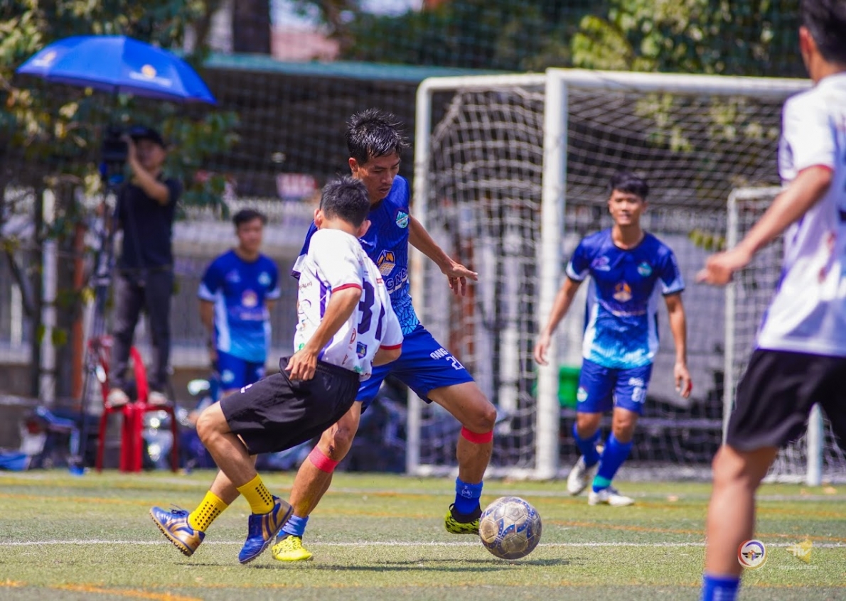 Giải Bóng đá Hiệp hội các doanh nghiệp miền Nam - Tranh Cúp JBN lần thứ Nhất