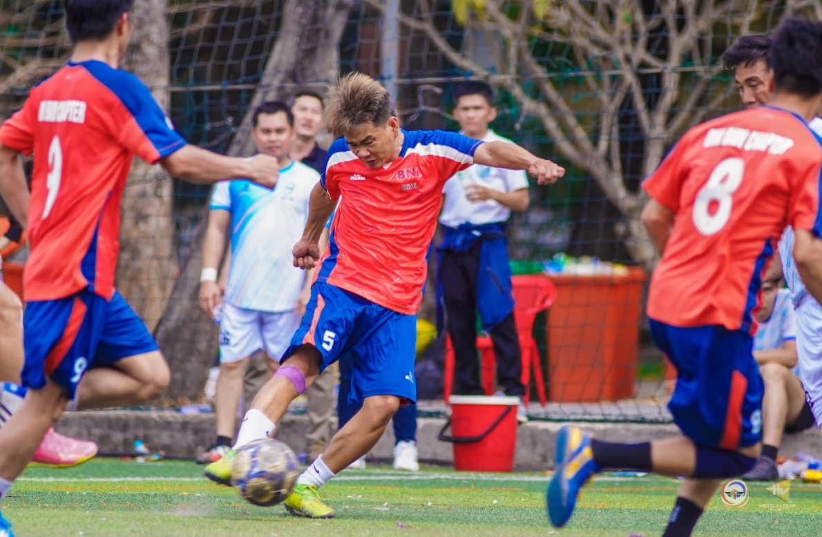 Giải Bóng đá Hiệp hội các doanh nghiệp miền Nam - Tranh Cúp JBN lần thứ Nhất