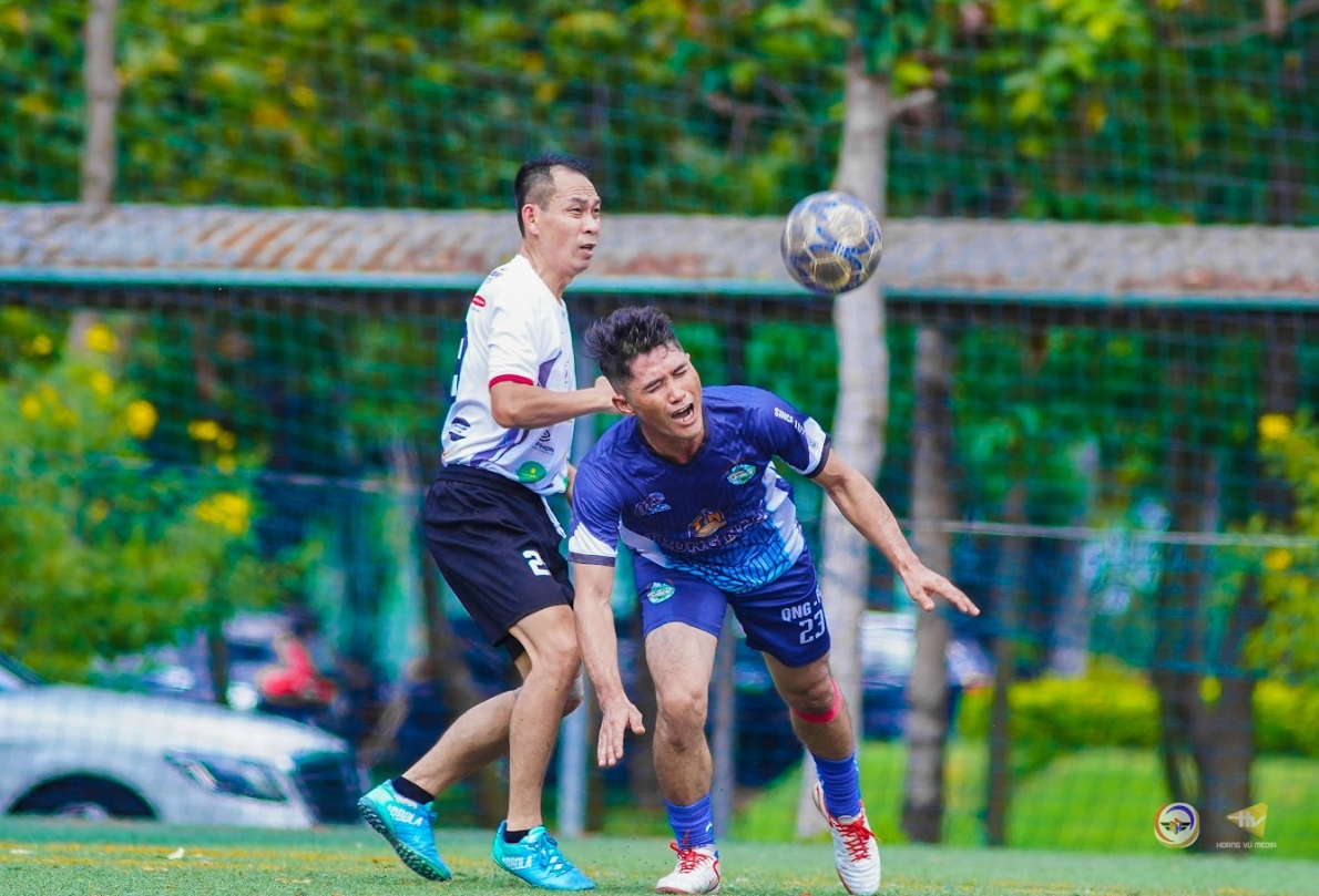 Giải Bóng đá Hiệp hội các doanh nghiệp miền Nam - Tranh Cúp JBN lần thứ Nhất