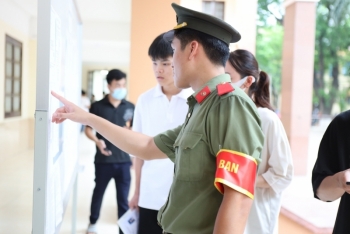 Lịch thi, cấu trúc bài thi đánh giá năm 2024 của Bộ Công an