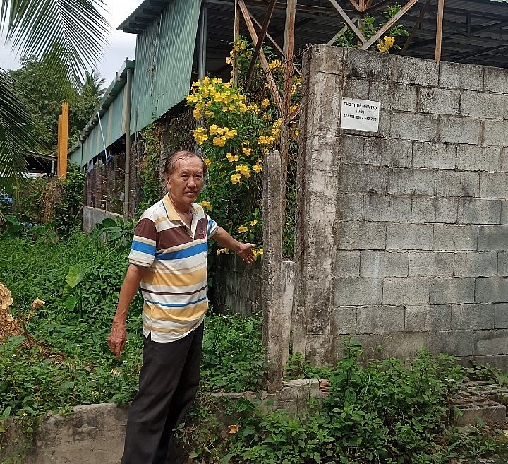 Nguyên đơn kháng cáo Bản án sơ thẩm của TAND tỉnh Bình Dương