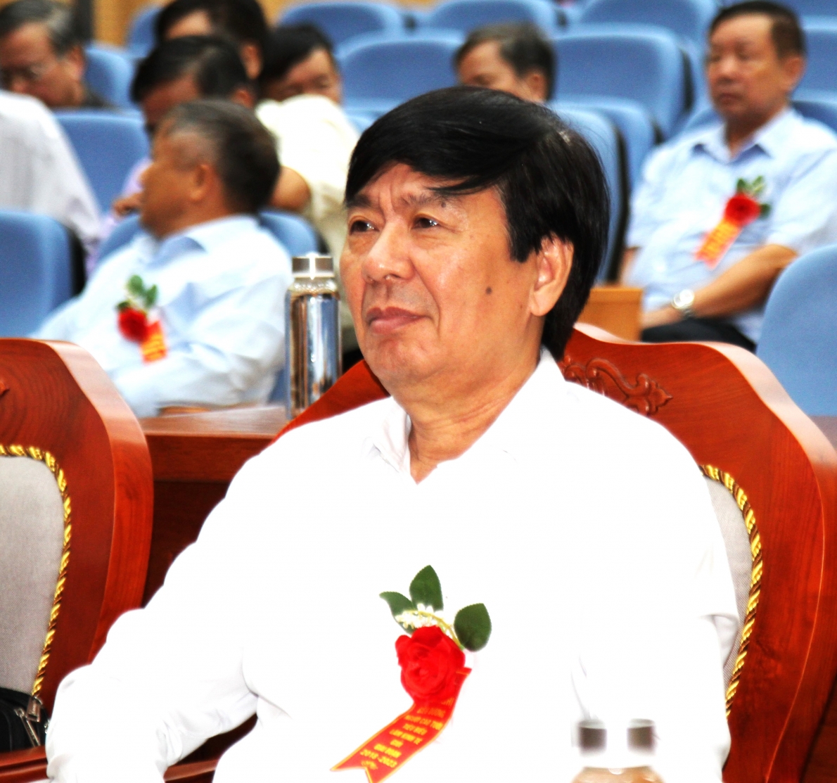 Ông Đinh Ngọc Hà