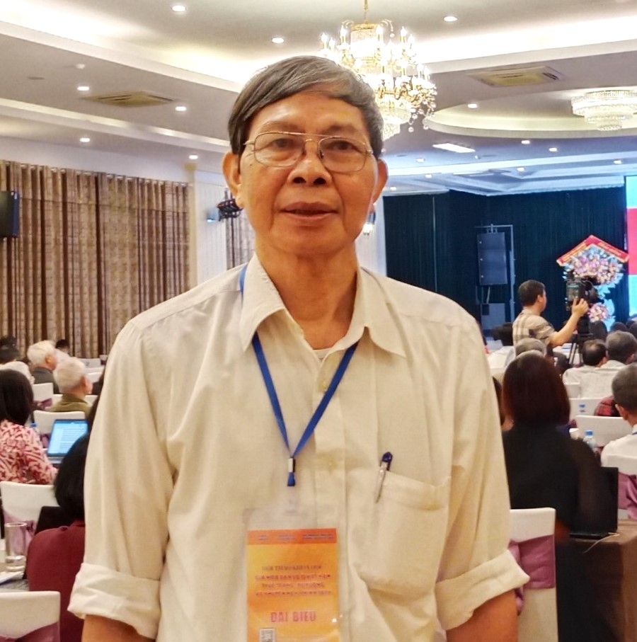 Ông Nguyễn Duy Hy