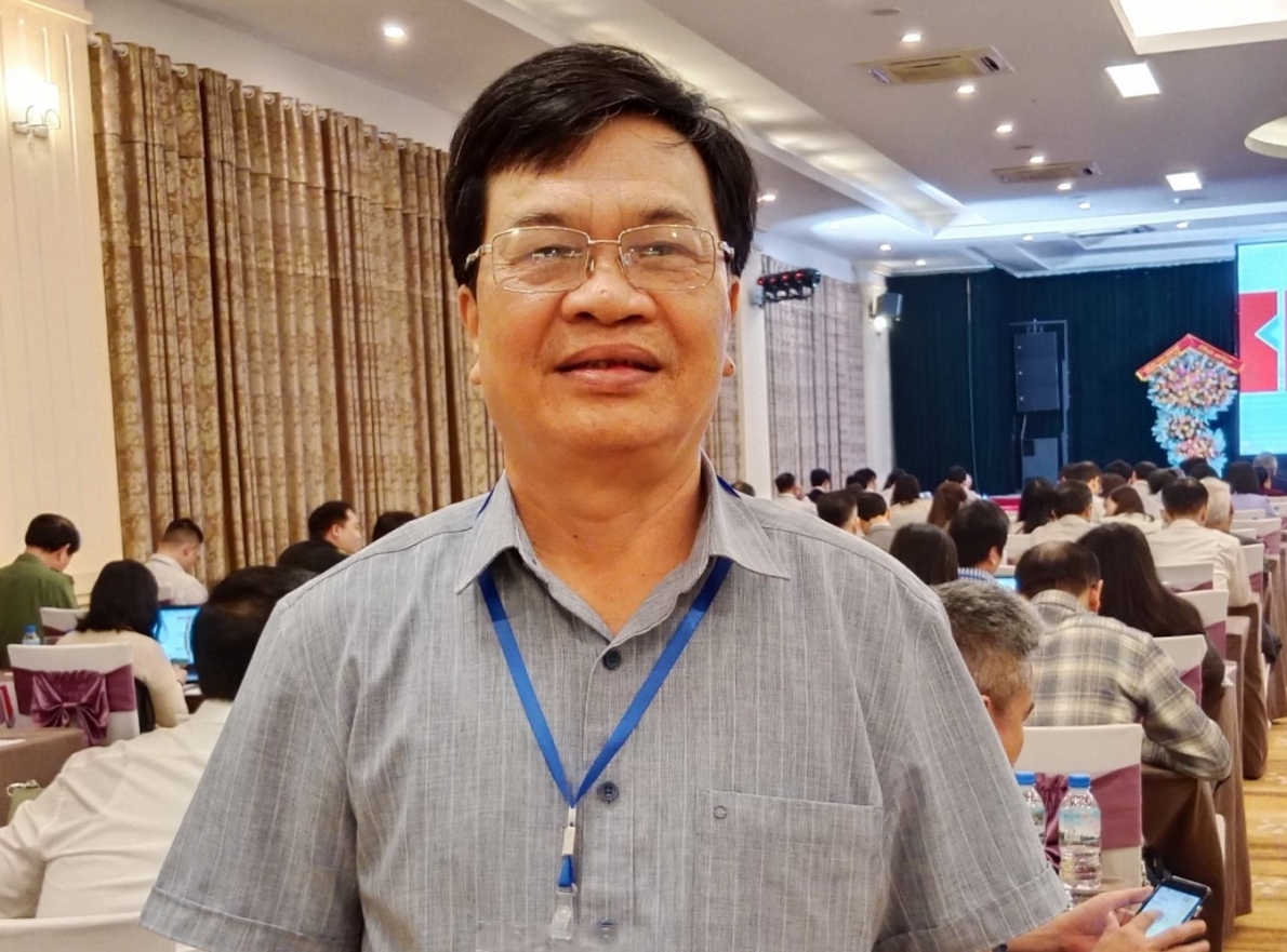 Ông Lương Anh Tế