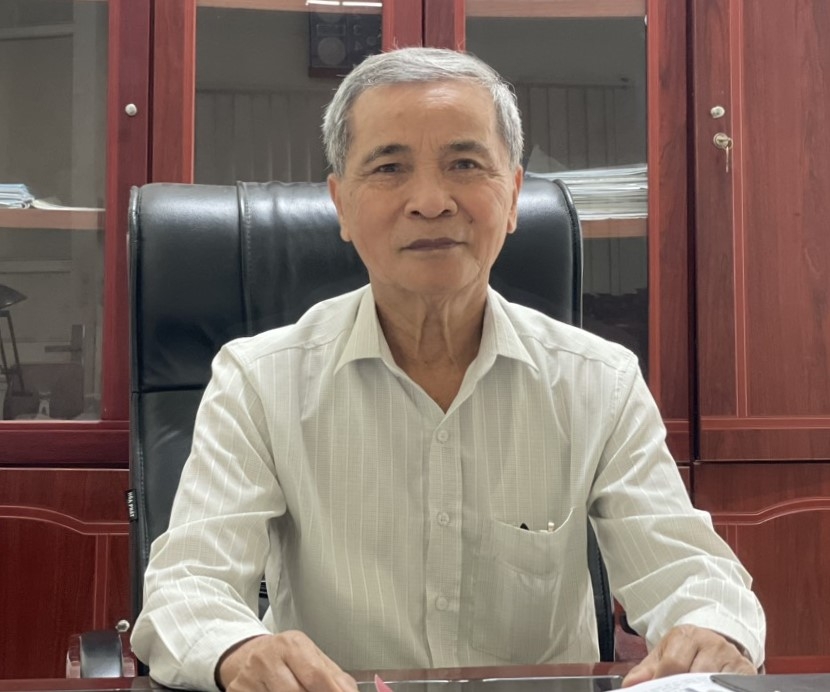 Ông Nguyễn Bá Thục