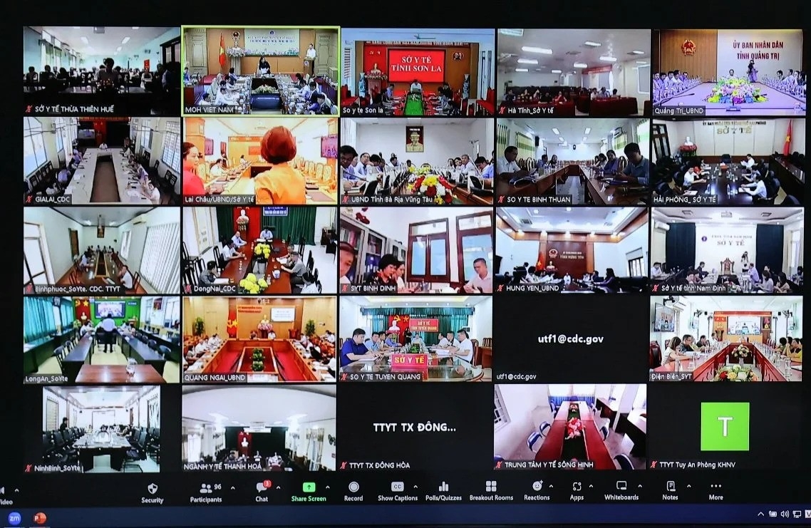 Ghi nhận hơn 14.000 ca sốt xuất huyết, 10.000 ca tay chân miệng