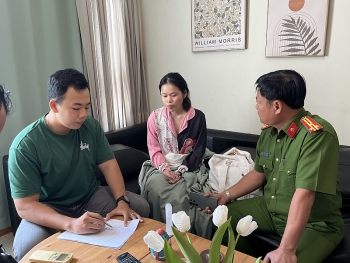 TP. Hồ Chí Minh: Khởi tố, bắt tạm giam đối tượng bắt cóc 2 bé gái
