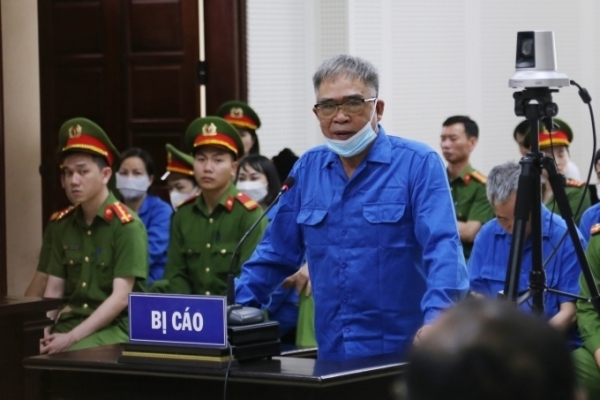 Bị cáo Đỗ Hữu Ca bị đề nghị 10-11 năm tù