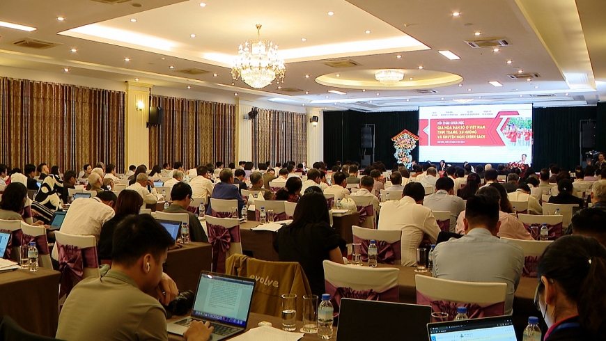 Quang cảnh Hội thảo