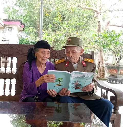 Chiến dịch Điện Biên Phủ trong ký ức cựu binh Trần Văn Tứ