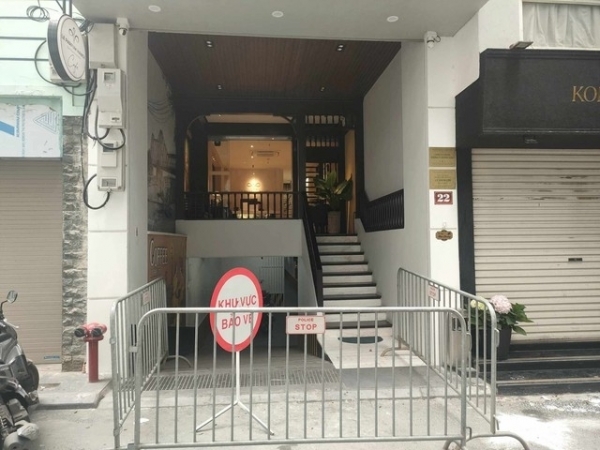 Hà Nội: Tai nạn lao động khiến 4 người thương vong