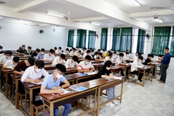 Kết quả kỳ thi đánh giá năng lực đợt 1 Đại học quốc gia TP.HCM