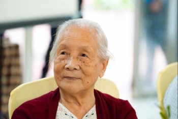 Cụ Doãn Ngọc Trâm - mẹ Anh hùng, Liệt sĩ, Bác sĩ Đặng Thùy Trâm qua đời