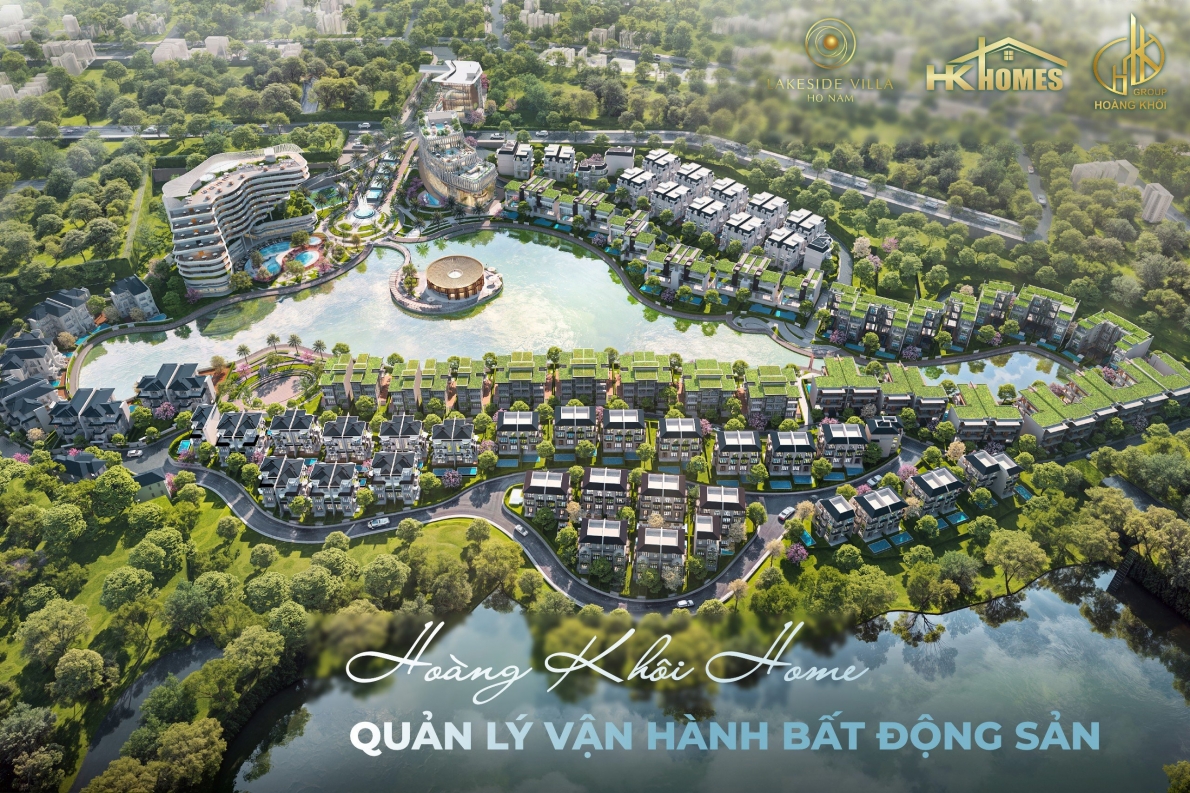 Hoàng Khôi Home ra đời có vai trò là đơn vị quản lý vận hành và cho thuê Bất động sản trong hệ sinh thái Hoàng Khôi Group