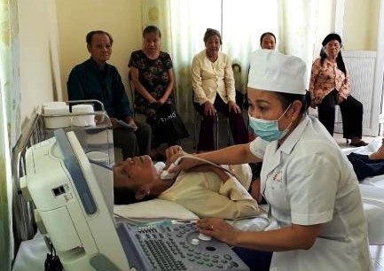 Nâng cao chất lượng, hiệu quả các phong trào của NCT