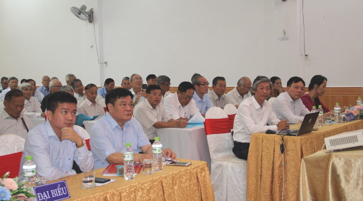 Trung ương Hội Người cao tuổi Việt Nam tuyên truyền nâng cao nhận thức về bảo vệ môi trường và biên giới cho người cao tuổi các tỉnh Tây Nguyên