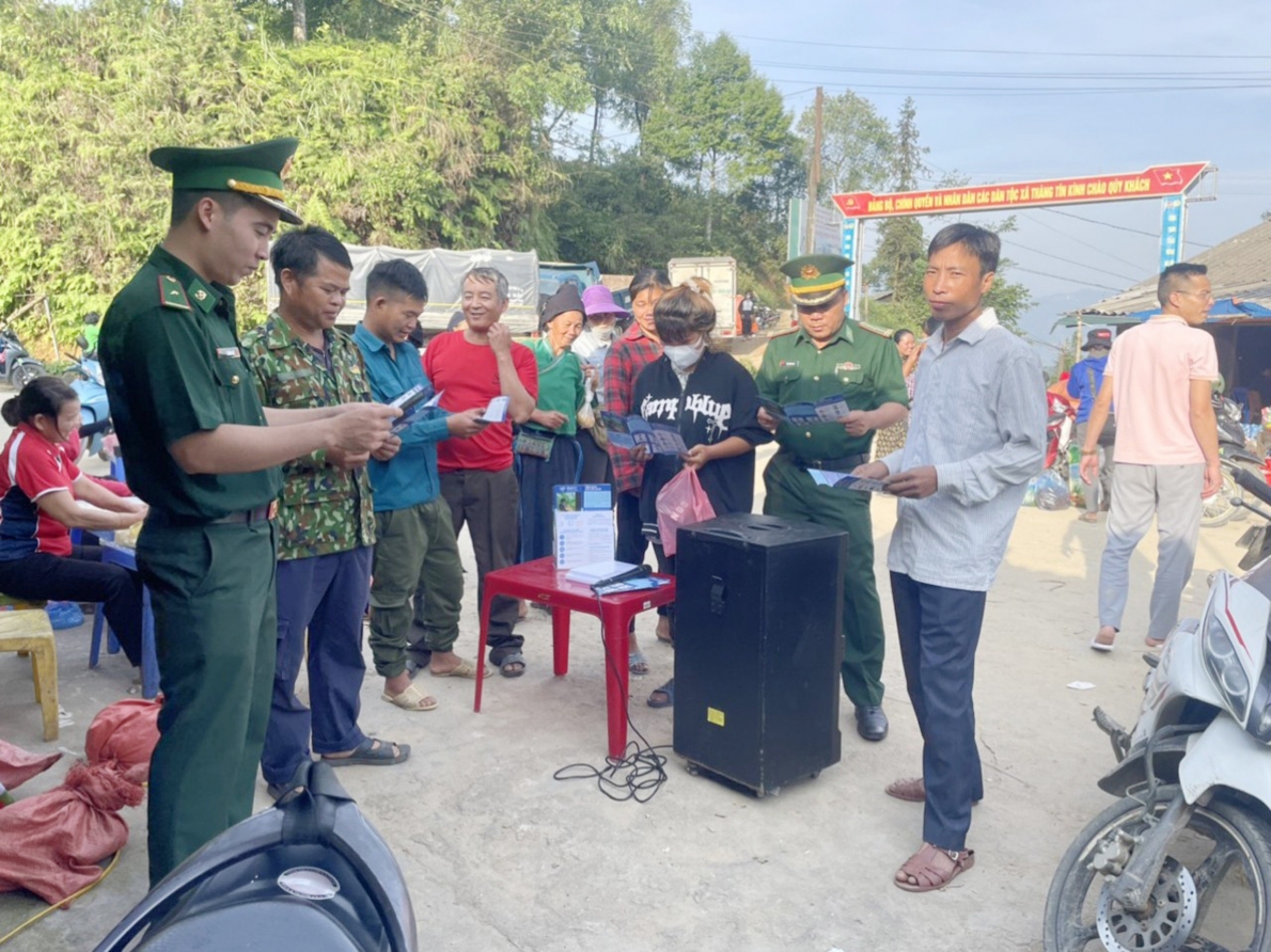 Phát huy phẩm chất “Bộ đội Cụ Hồ”, hoàn thành tốt các nhiệm vụ trong tình hình mới