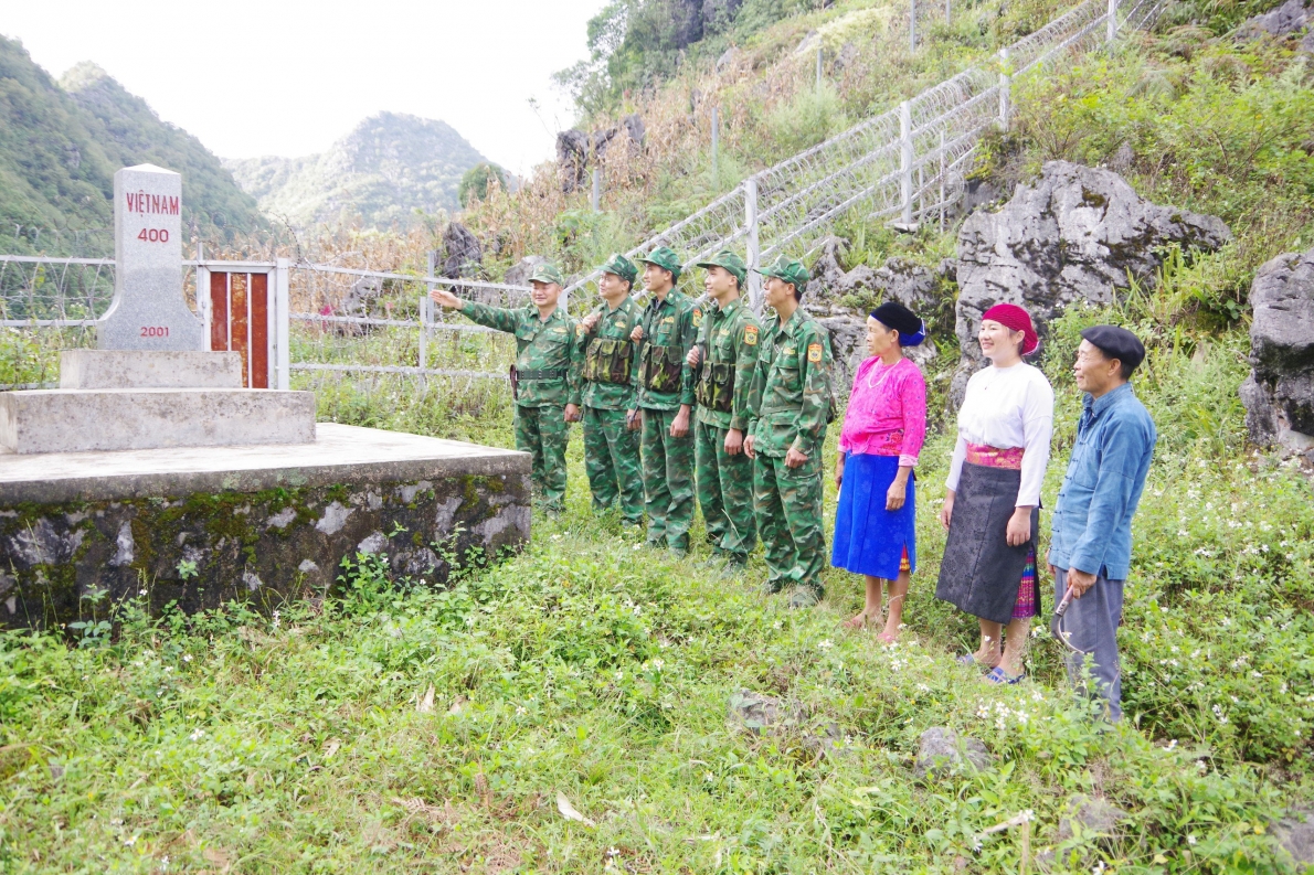 Phát huy phẩm chất “Bộ đội Cụ Hồ”, hoàn thành tốt các nhiệm vụ trong tình hình mới