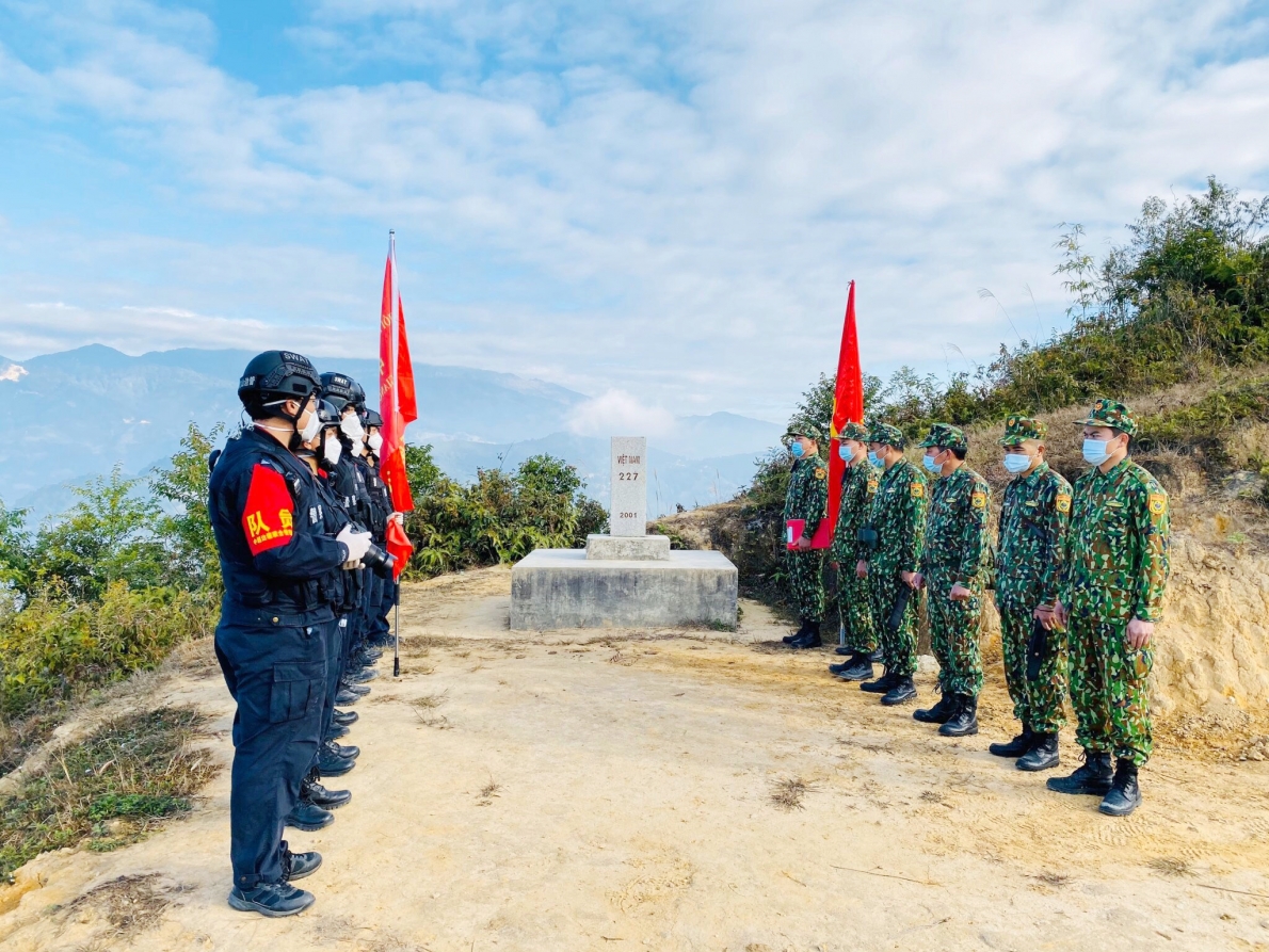 Phát huy phẩm chất “Bộ đội Cụ Hồ”, hoàn thành tốt các nhiệm vụ trong tình hình mới