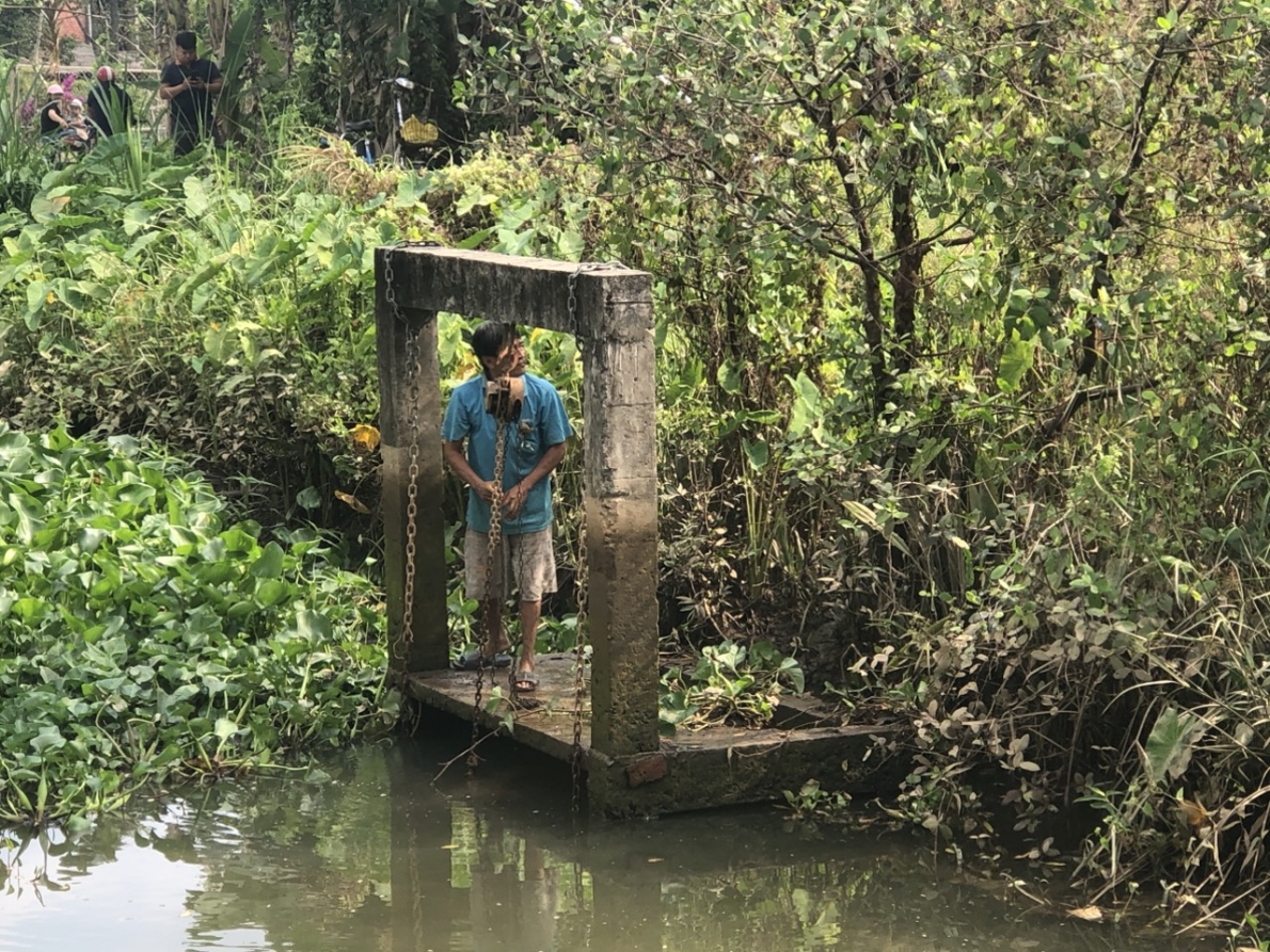 Liên kết vùng để cùng nhau ứng phó hạn mặn