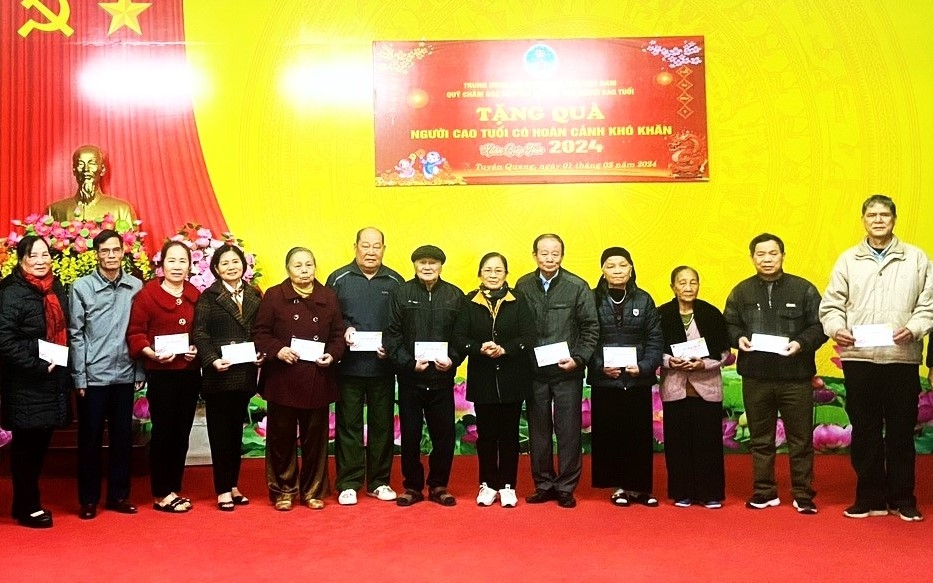 Niềm tin của NCT quê hương cách mạng Tuyên Quang