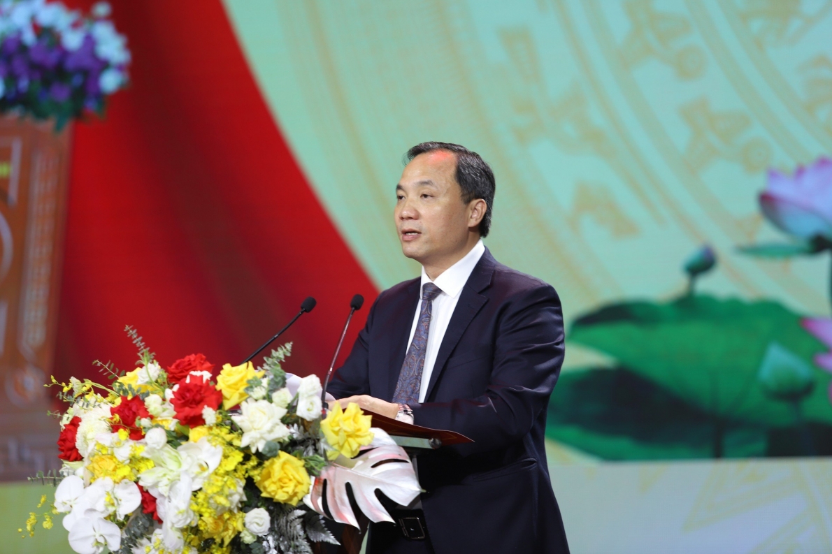 Hà Tĩnh: Long trọng tổ chức lễ kỷ niệm 120 năm Ngày sinh đồng chí Trần Phú