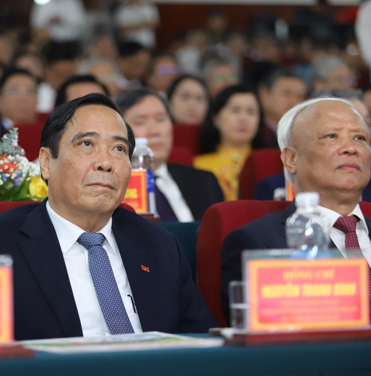 Hà Tĩnh: Long trọng tổ chức lễ kỷ niệm 120 năm Ngày sinh đồng chí Trần Phú