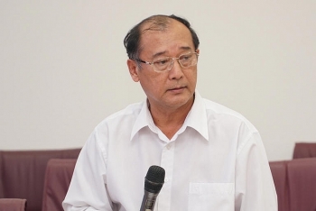 Kỷ luật Giám đốc Sở Y tế Bà Rịa-Vũng Tàu Phạm Minh An