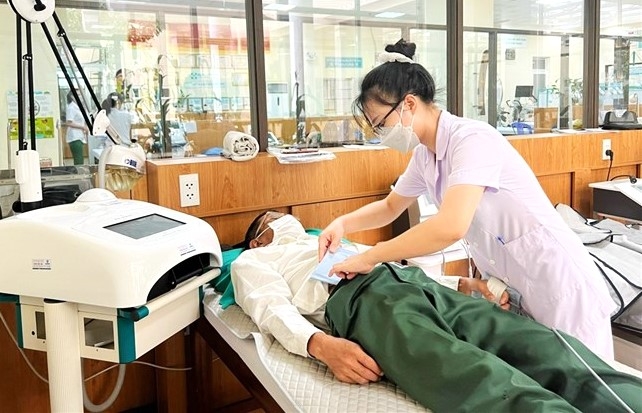 Khám sức khỏe cho NCT TP Đà Nẵng