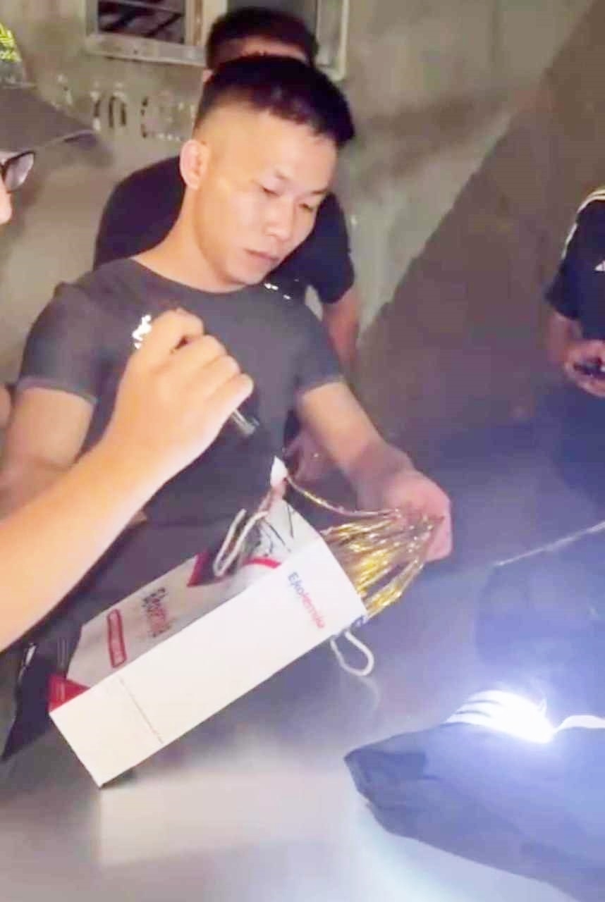 Hà Tĩnh: Bắt giữ nghi phạm táo tợn cướp tiệm vàng trong đêm