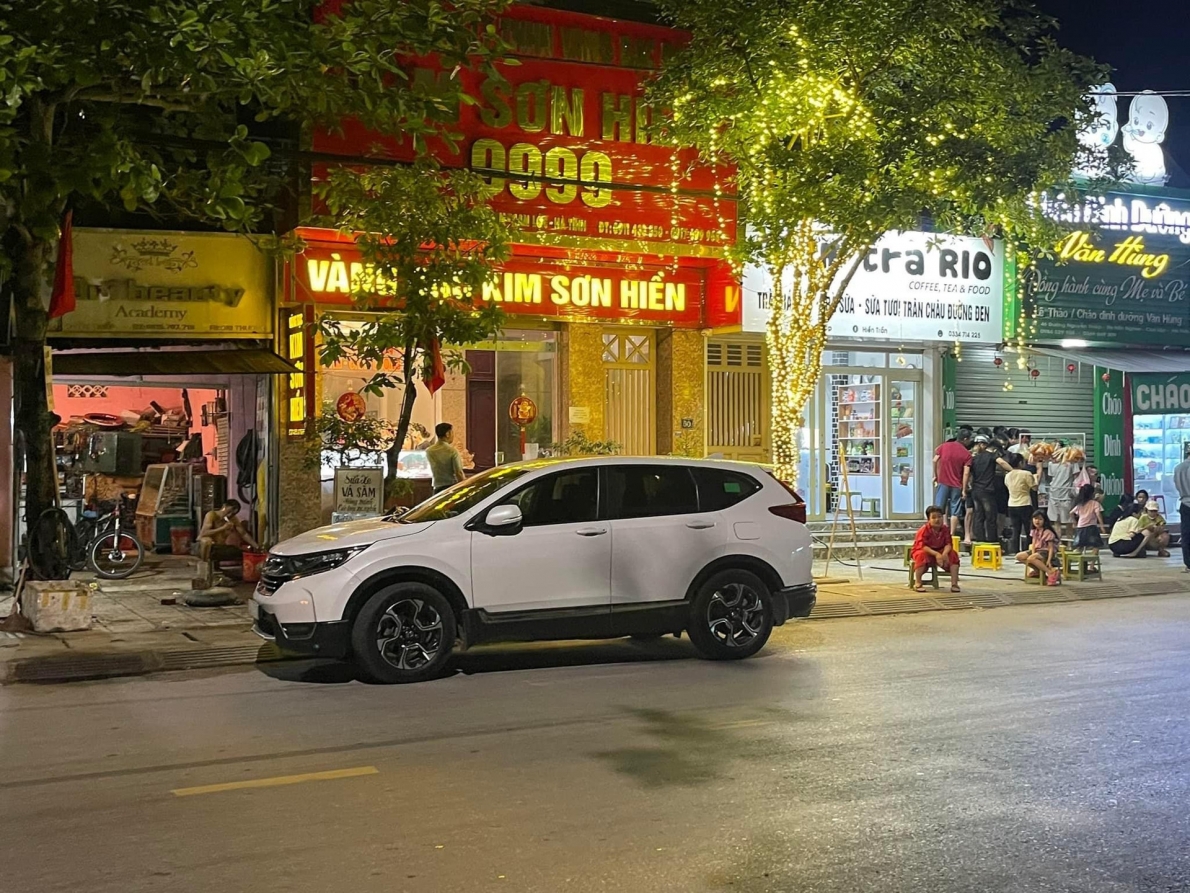 Hà Tĩnh: Bắt giữ nghi phạm táo tợn cướp tiệm vàng trong đêm