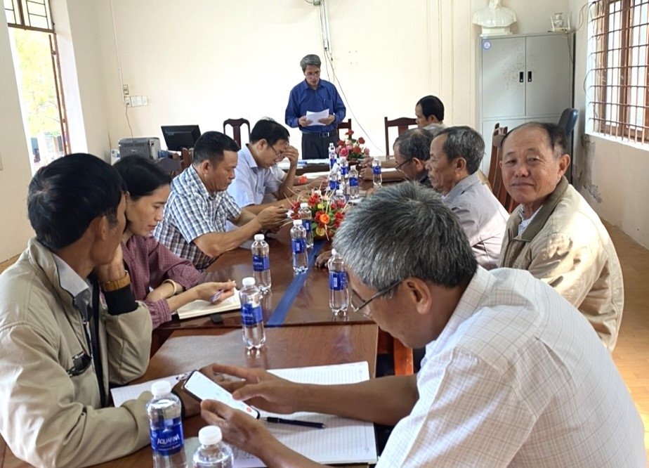 Khắp nơi chăm sóc và phát huy vai trò người cao tuổi