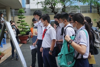 TP Hồ Chí Minh: Công bố chỉ tiêu tuyển sinh lớp 10 năm học 2024-2025