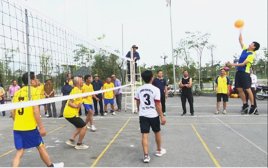 Phát huy tốt vai trò NCT trong xây dựng khu dân cư văn hóa