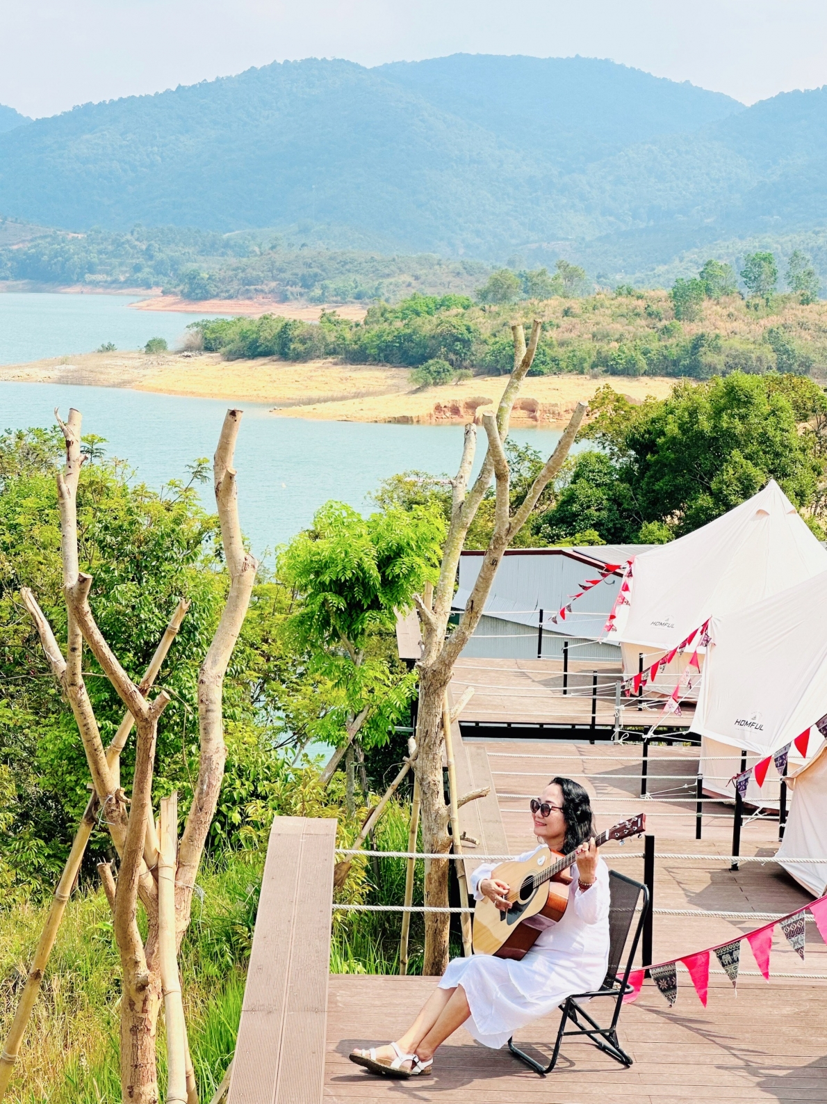 Lễ 30/4-1/5: Những điểm hẹn ở Bình Thuận