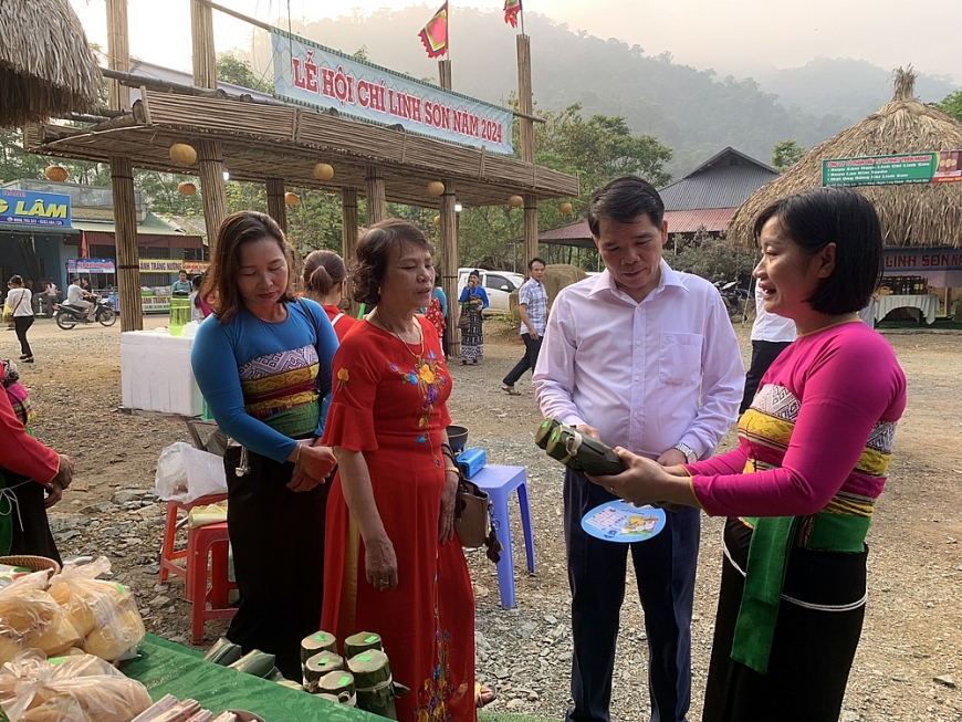 Nhiều hoạt động đặc sắc tại Lễ hội Chí Linh Sơn năm 2024