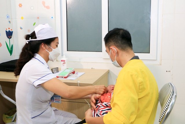 Thai sản trọn gói với nhiều ưu điểm vượt trội tại Bệnh viện Sản Nhi Nghệ An