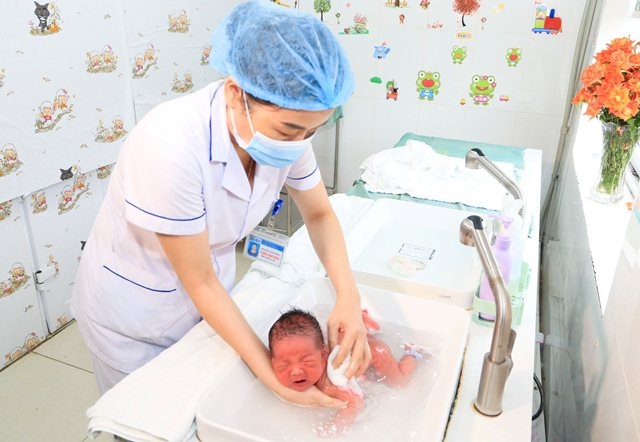 Thai sản trọn gói với nhiều ưu điểm vượt trội tại Bệnh viện Sản Nhi Nghệ An