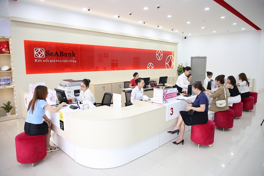 SeABank đặt mục tiêu tăng trưởng 28%, tăng vốn điều lệ lên 30.000 tỷ đồng