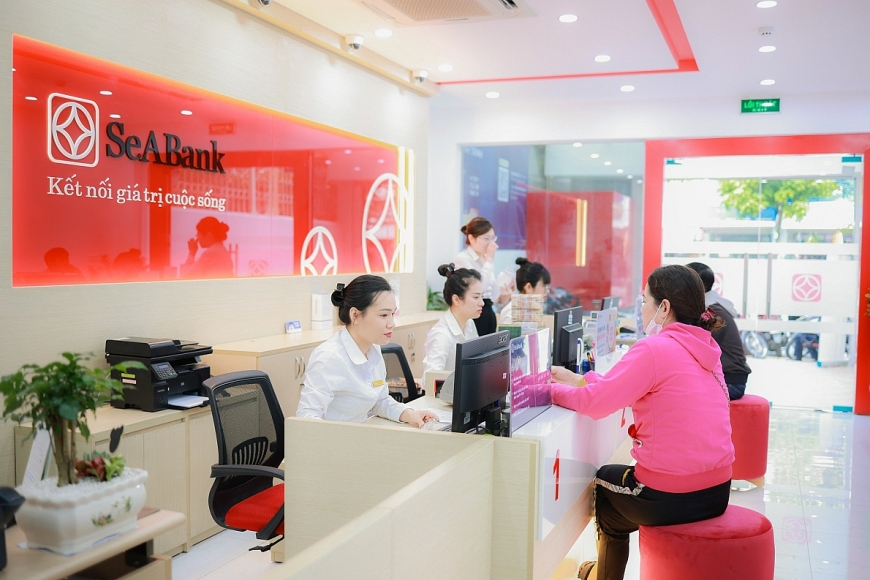 Ứng dụng ngân hàng số cho doanh nghiệp - SeAMobile Biz của SeABank được vinh danh tại giải thưởng Sao Khuê