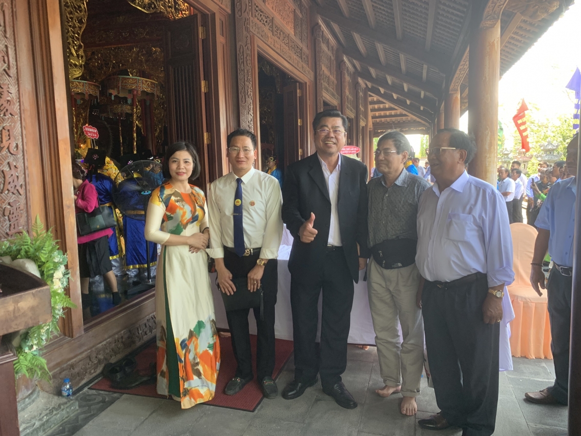 Đồng Tháp: Khu du lịch Văn hoá Phương Nam – Nơi tri ân các bậc tiền nhân “mở cõi”