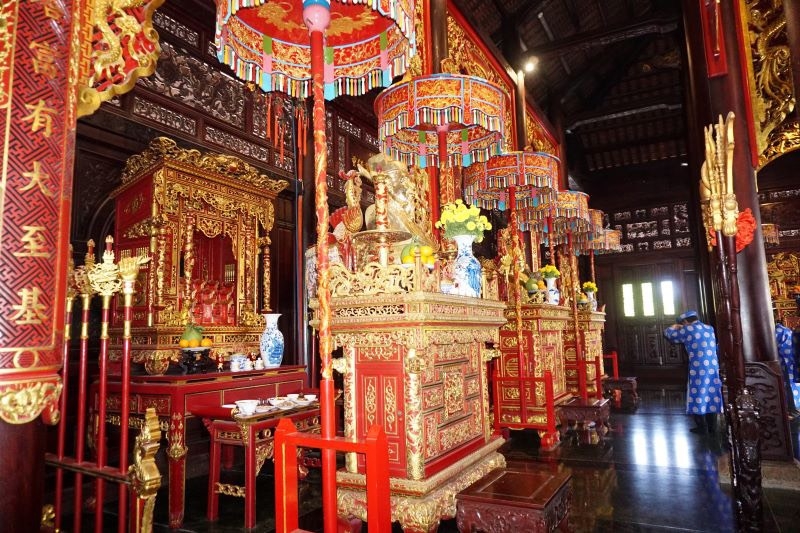 Đồng Tháp: Khu du lịch Văn hoá Phương Nam – Nơi tri ân các bậc tiền nhân “mở cõi”