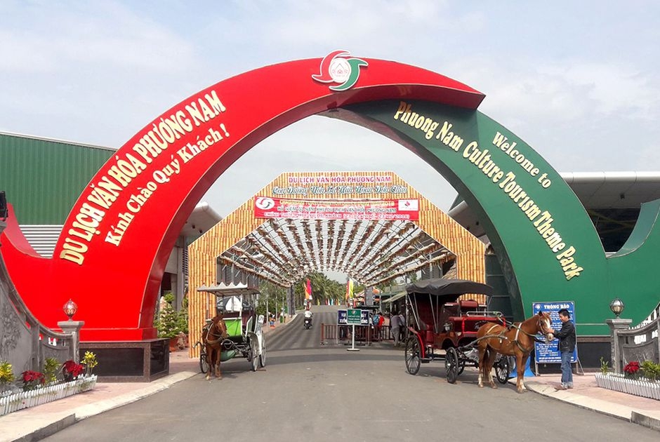 Đồng Tháp: Khu du lịch Văn hoá Phương Nam – Nơi tri ân các bậc tiền nhân “mở cõi”