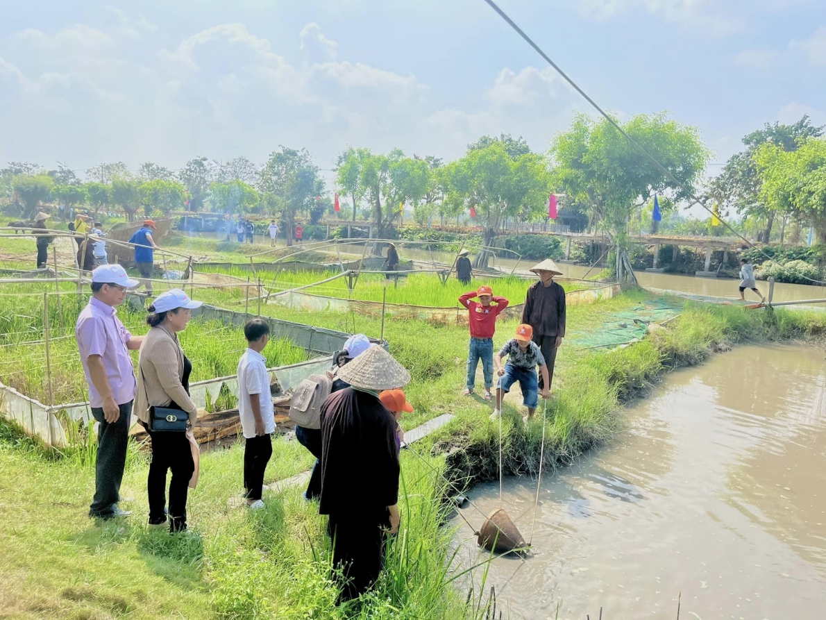 Đồng Tháp: Khu du lịch Văn hoá Phương Nam – Nơi tri ân các bậc tiền nhân “mở cõi”