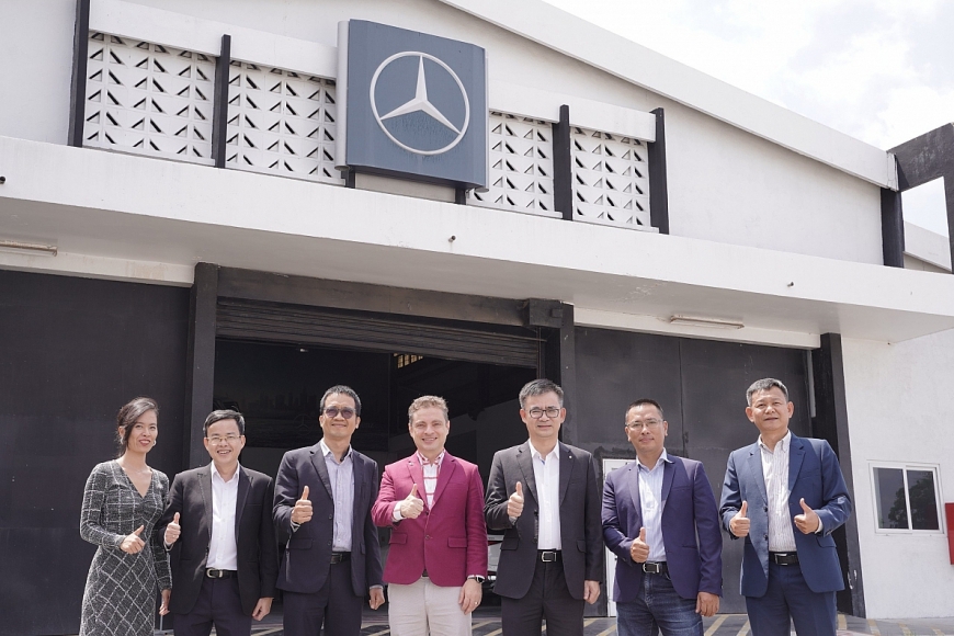 Mercedes-Benz phối hợp cùng Bảo hiểm Bảo Việt ra mắt chương trình bảo hành mở rộng