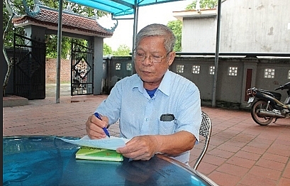 Ông Phạm Văn Cường.
