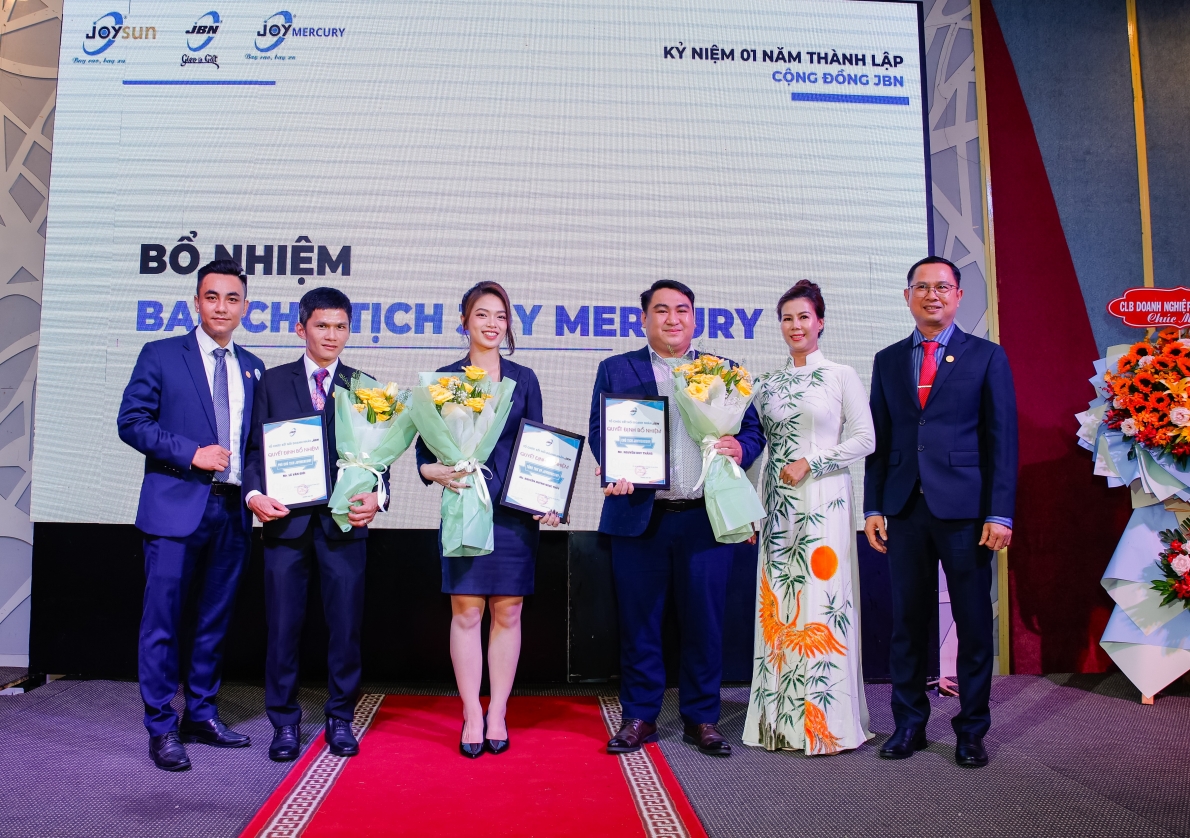 Xây dựng cộng đồng kết nối doanh nhân hàng đầu tại Việt Nam