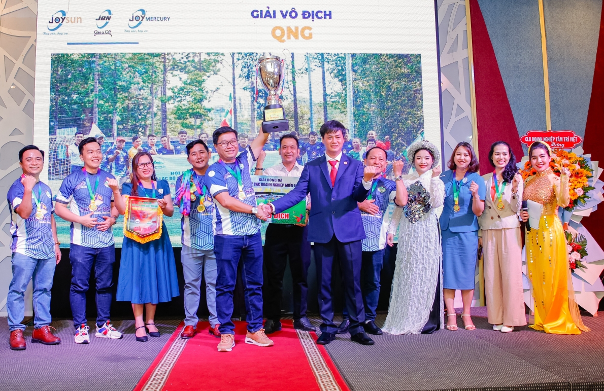 Xây dựng cộng đồng kết nối doanh nhân hàng đầu tại Việt Nam