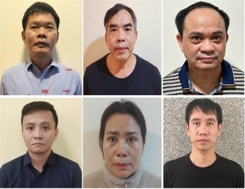 Bắt tạm giam Phó Chủ tịch UBND tỉnh Vĩnh Phúc Nguyễn Văn Khước